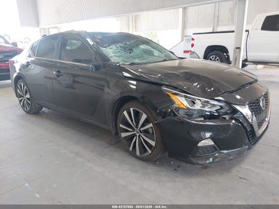 NISSAN ALTIMA 2021