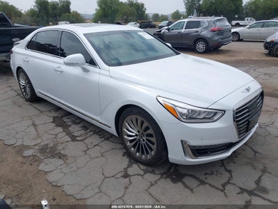 GENESIS G90 2019