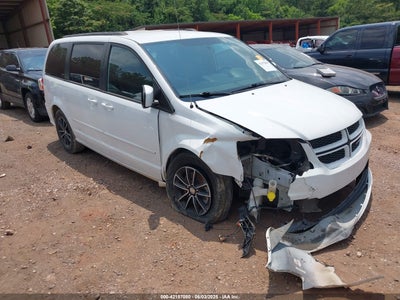 DODGE GRAND CARAVAN 2017