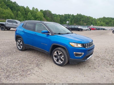 JEEP COMPASS 2018