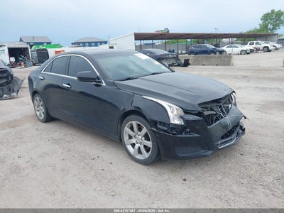 CADILLAC ATS 2014