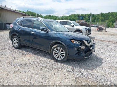 NISSAN ROGUE 2015