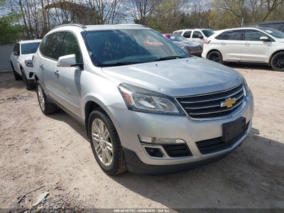 CHEVROLET TRAVERSE 2015
