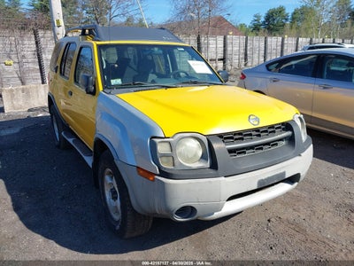 NISSAN XTERRA 2003