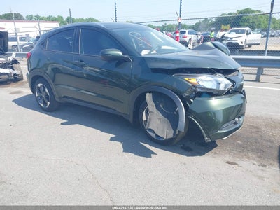 HONDA HR-V 2018