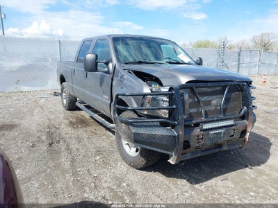 FORD F-250 2005
