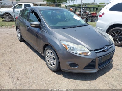 FORD FOCUS 2013