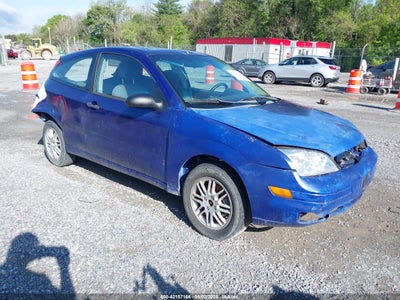 FORD FOCUS 2006