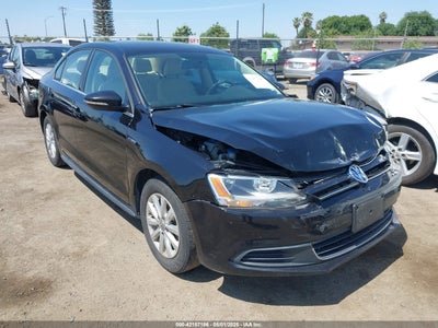 VOLKSWAGEN JETTA HYBRID 2014