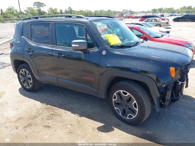 JEEP RENEGADE 2017