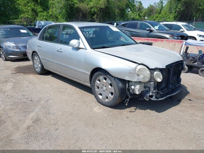 KIA AMANTI 2007