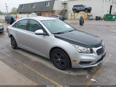 CHEVROLET CRUZE LIMITED 2016