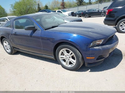 FORD MUSTANG 2012