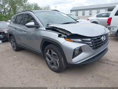 HYUNDAI TUCSON HYBRID 2022