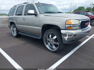 GMC YUKON 2003