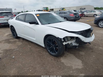 DODGE CHARGER 2018