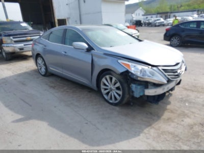 HYUNDAI AZERA 2017