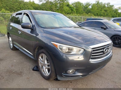 INFINITI JX35 2013
