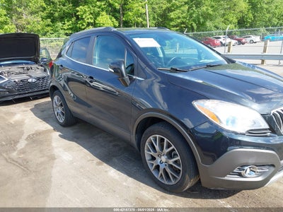 BUICK ENCORE 2016