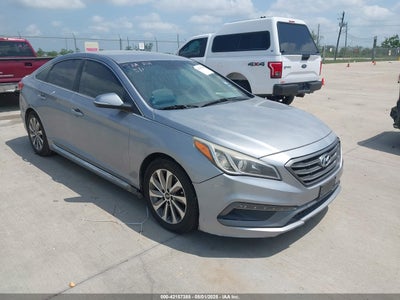 HYUNDAI SONATA 2017