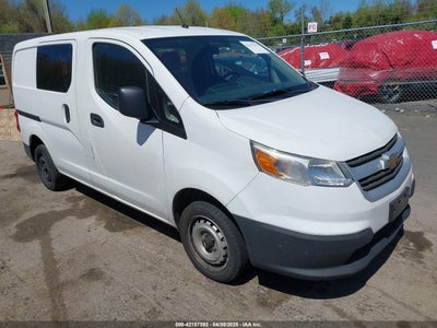 CHEVROLET CITY EXPRESS 2016