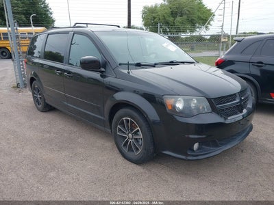 DODGE GRAND CARAVAN 2016