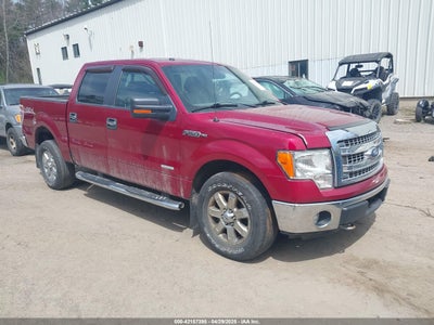 FORD F-150 2013