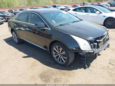 CADILLAC XTS 2016