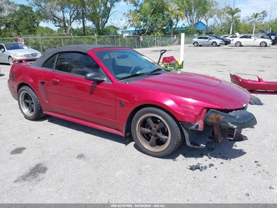 FORD MUSTANG 2003