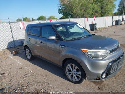 KIA SOUL 2016