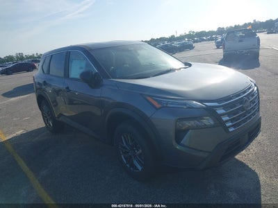 NISSAN ROGUE 2025