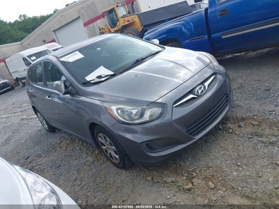 HYUNDAI ACCENT 2014