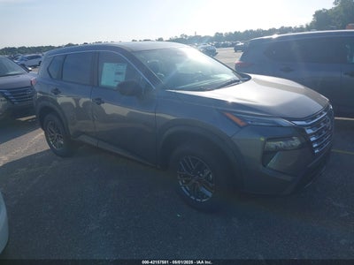 NISSAN ROGUE 2025