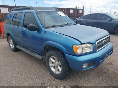 NISSAN PATHFINDER 2003