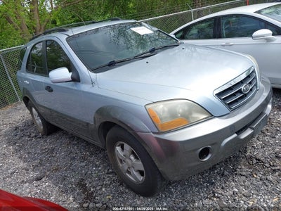 KIA SORENTO 2007