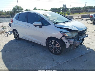 HONDA FIT 2017