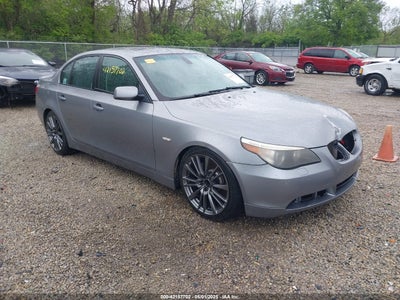 BMW 545I 2005