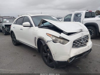 INFINITI FX35 2011