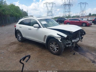 INFINITI FX35 2009