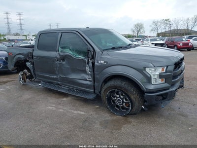 FORD F-150 2015