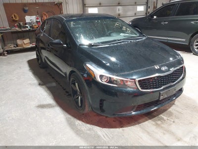 KIA FORTE 2017