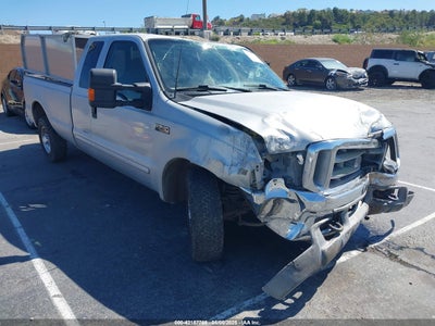 FORD F-250 2001
