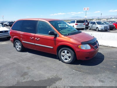 DODGE CARAVAN 2006
