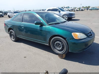 HONDA CIVIC 2001