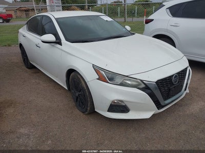 NISSAN ALTIMA 2020