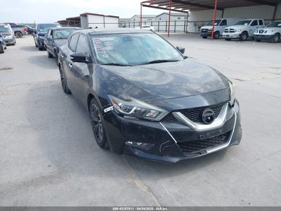 NISSAN MAXIMA 2017