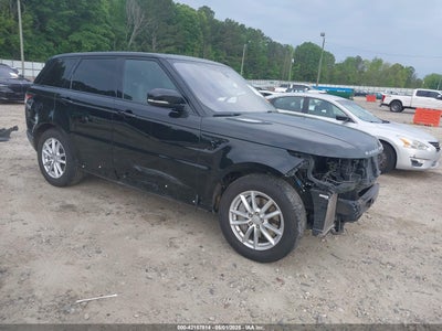 LAND ROVER RANGE ROVER SPORT 2018
