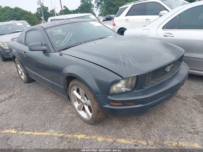 FORD MUSTANG 2007