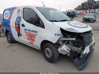 CHEVROLET CITY EXPRESS 2018