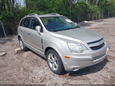 CHEVROLET CAPTIVA SPORT 2014